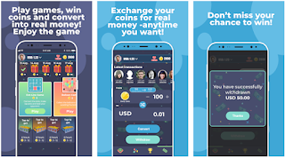 Play & Earn givvy