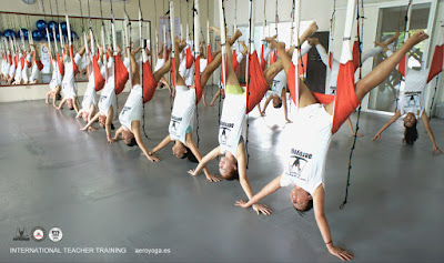 México Formacion Maestros Yoga