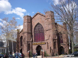 【波士頓】塞林鎮Salem女巫博物館Salem Witch Museum