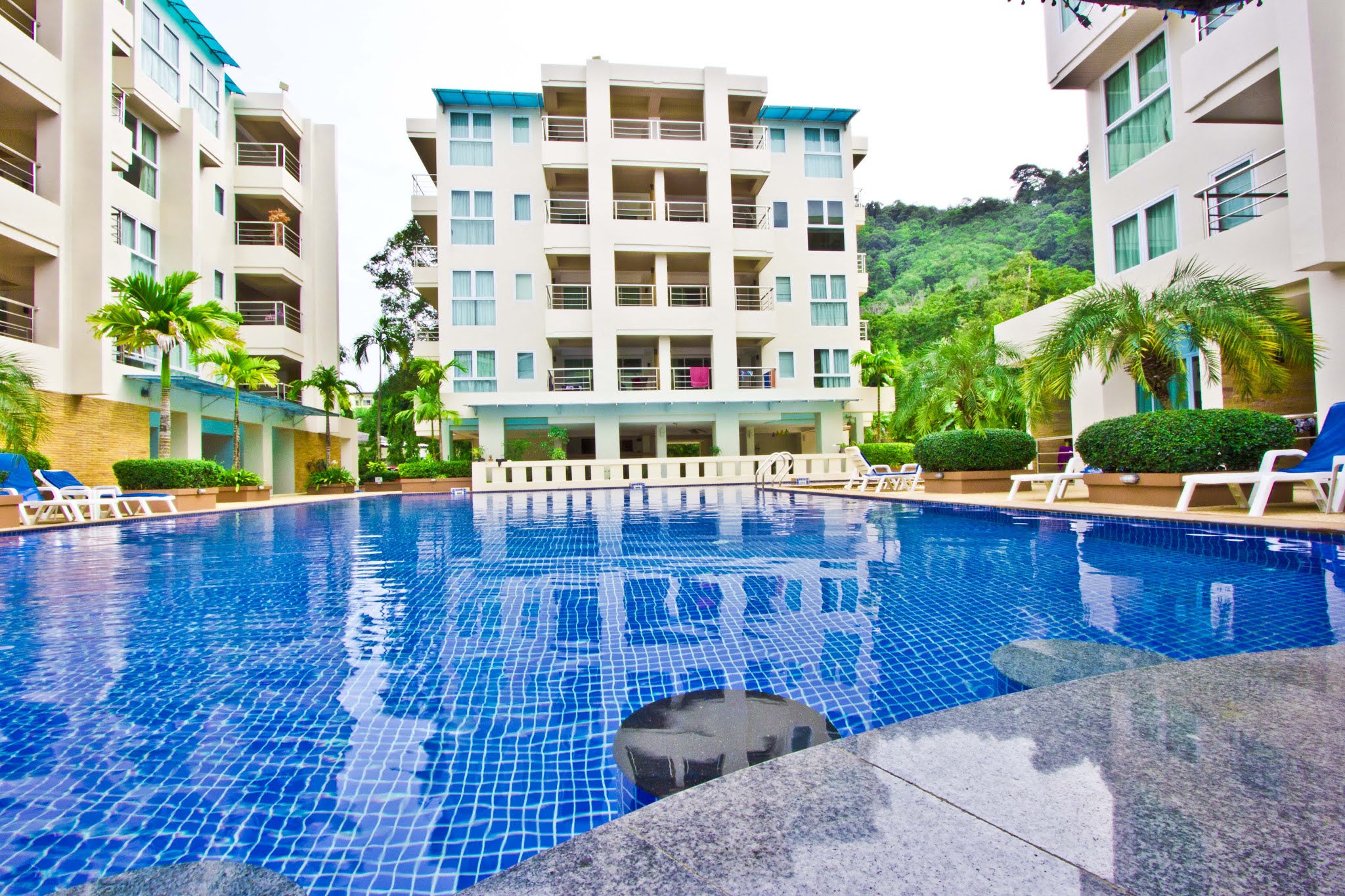 Patong Harbor View Condominiums Patong Beach Apartments Patong