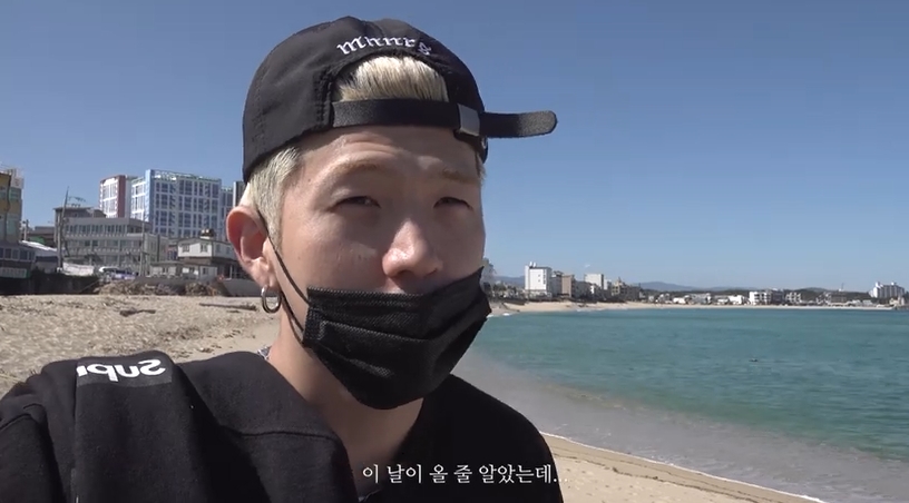 본격 눈물없이 볼 수 없는 제이셉의 리얼 군 입대 현장..gif | 인스티즈