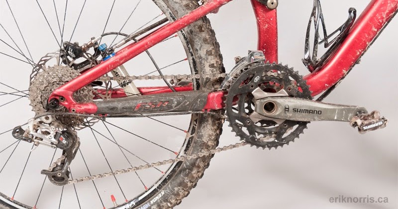 converting mountain bike to 1x