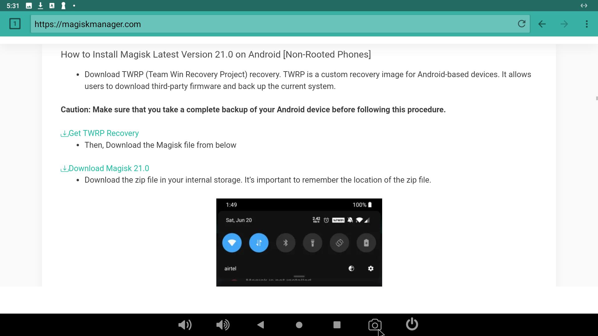Fake Android Gsf Id