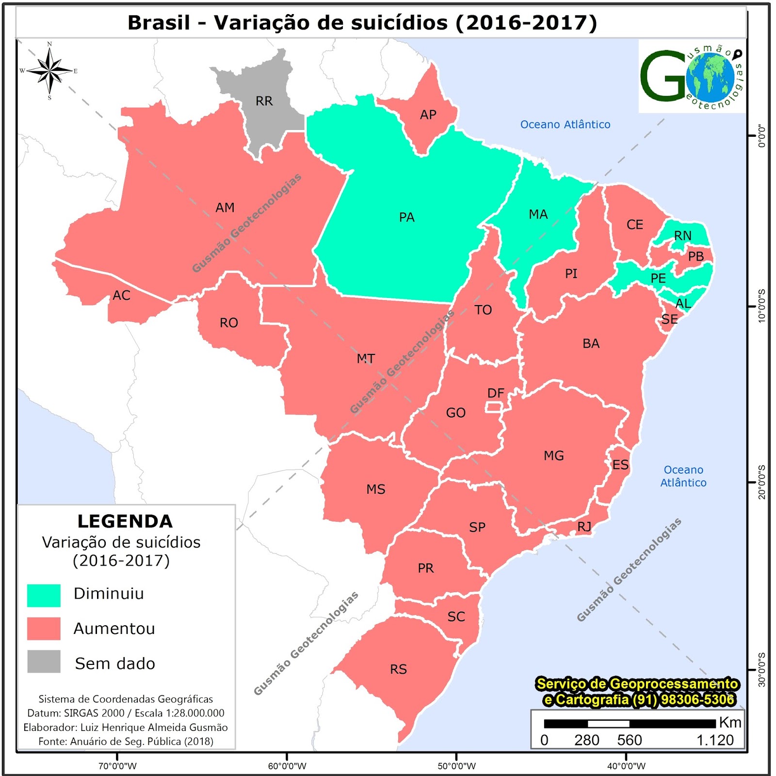 Qual Estado Brasileiro Tem A Maior Taxa De Suicídio Qual Estado Brasileiro Tem A Maior Taxa De Suicídio