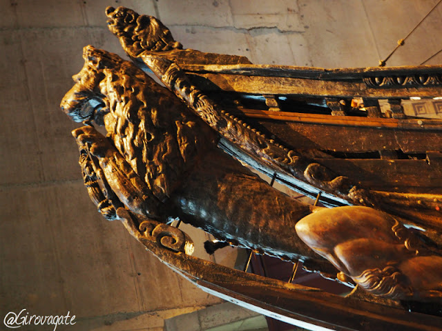 museo vasa stoccolma