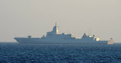 Kapal perusak Dalian DDG 105