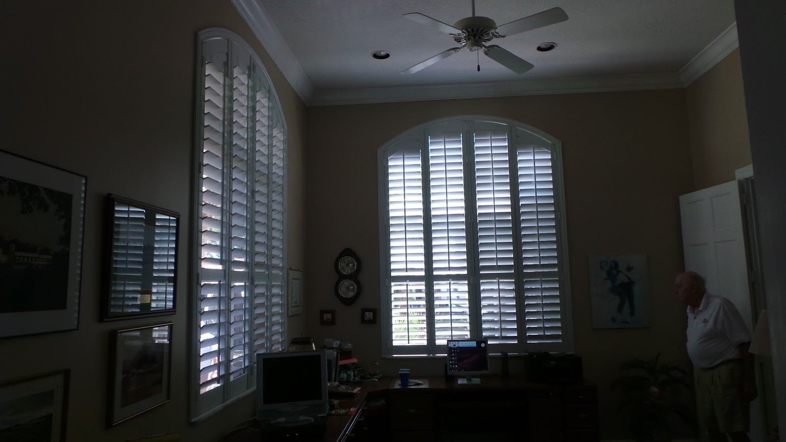 Plantation Shutters West Palm Beach Florida Plantation Shutters Made in America Plantation