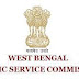 Job Opportunity for B.Com graduate in West Bengal Public Service Commission (WBPSC) 2017