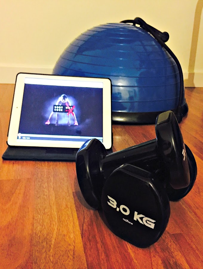 Fitness And Chicness-Entrenamiento Navidad BodyRock HIIT Max-1