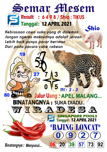 Prediksi Togel Singapura Senin 12 April 2021 Prediksi Togel Sgp Hari Ini Prediksi Togel Singapura Senin 12 April 2021 Prediksi Togel Sgp Hari Ini
