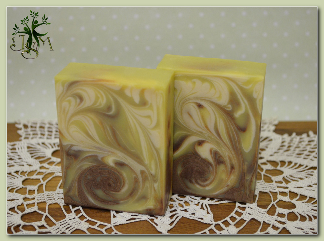 Моя косметическая мануфактура.: Натуральное мыло «Наутилус»