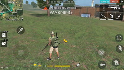 Kegunaan Mushroom di Free Fire Kegunaan Mushroom di Free Fire