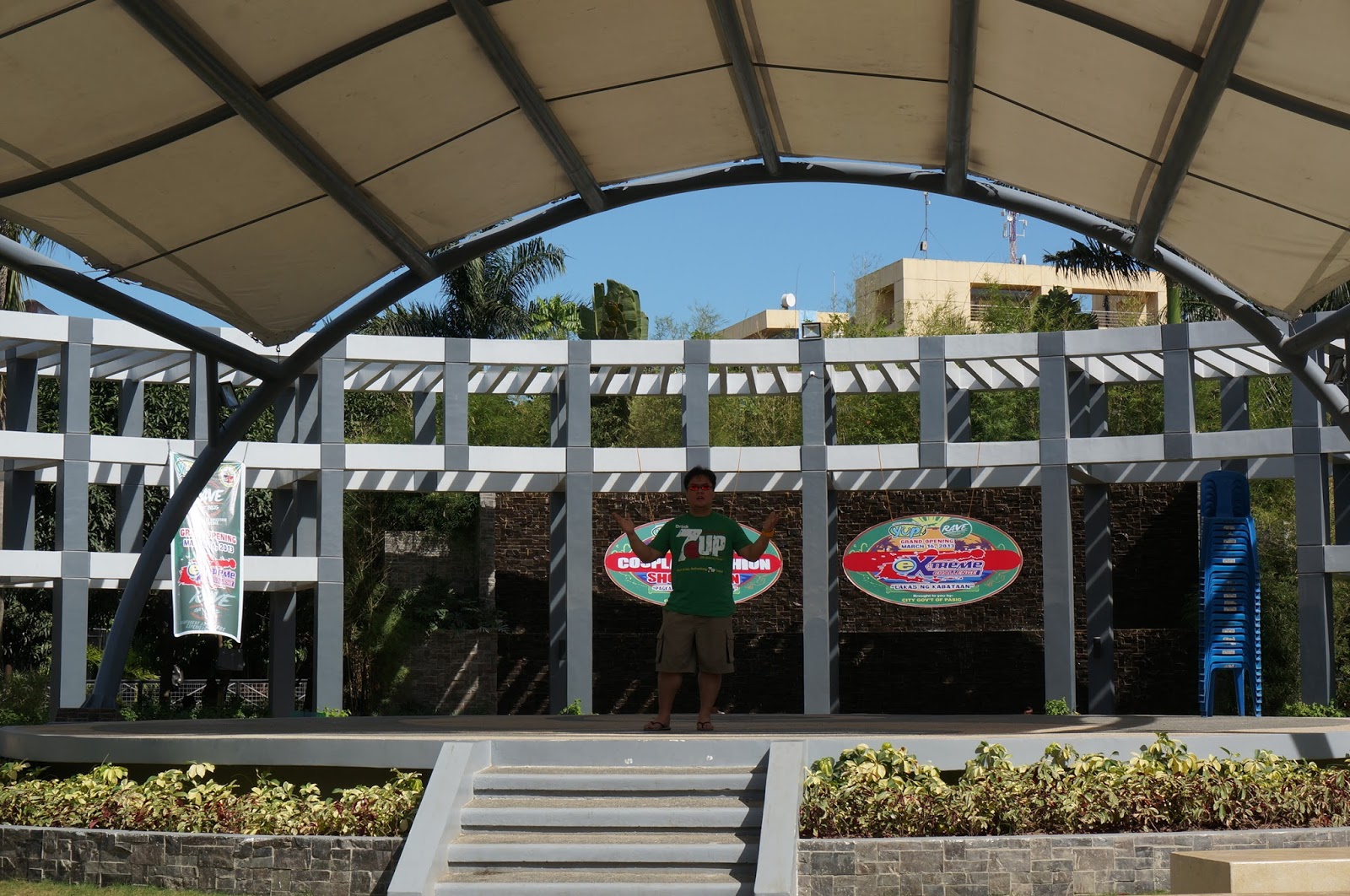 TRAVELS OF JOY: Rave of Pasig