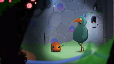 Mutropolis Game Screenshot 1