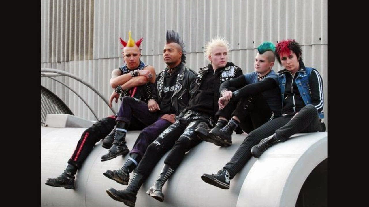 Cultura Punk El Punk como cultura Cultura Punk El Punk como cultura