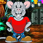 Play Games4King - G4K Pleased Rat Escape Game