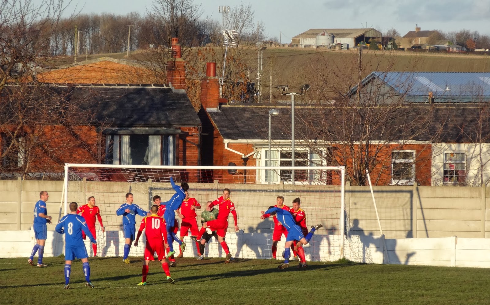The Onion Bag: Ossett Town