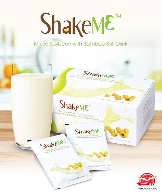 diet dengan shake me turunkan berat badan