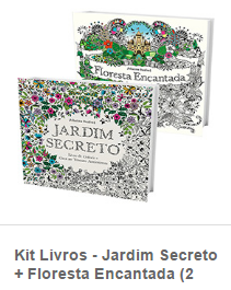 Livro de Colorir para desestressar