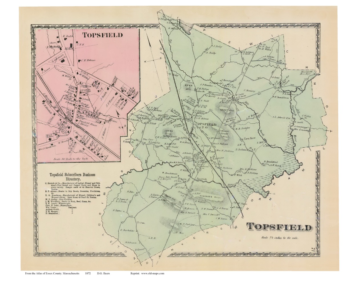 Nutfield Genealogy Surname Saturday TOWNE of Salem and Topsfield