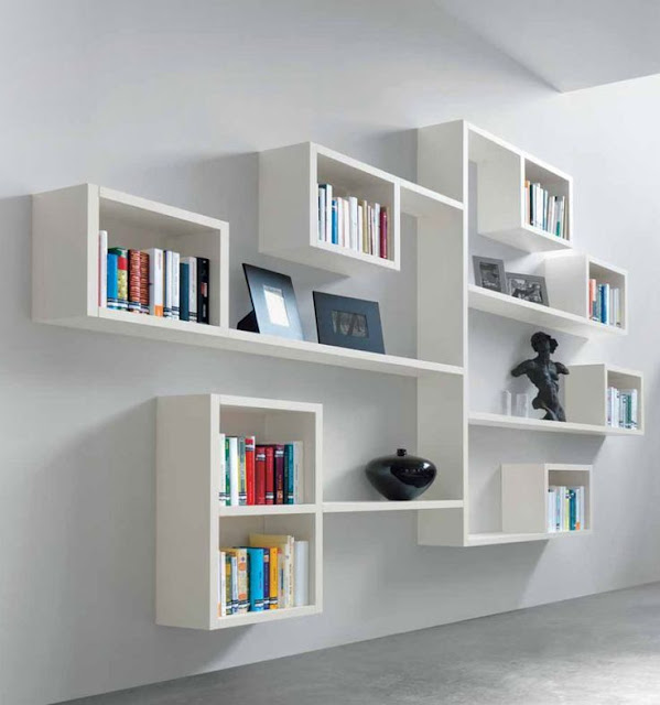 modern wall shelves 24
