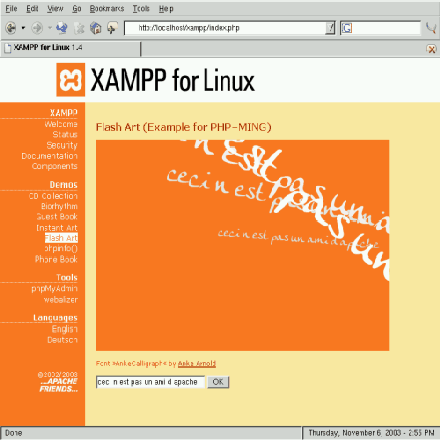 start xampp ubuntu start xampp ubuntu