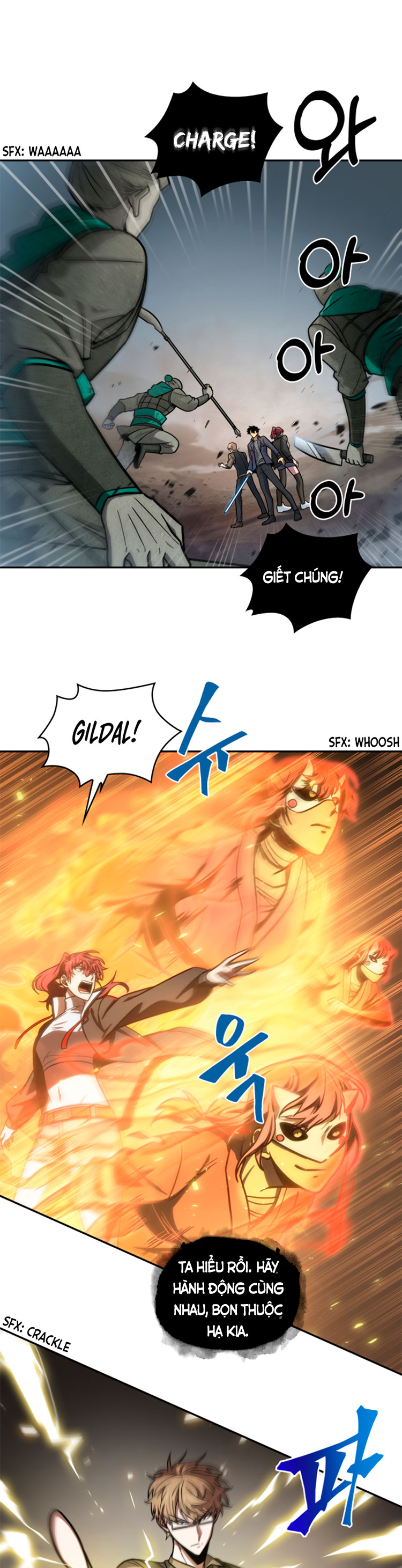 Vua Trộm mộ Chapter 178 - AB Truyện