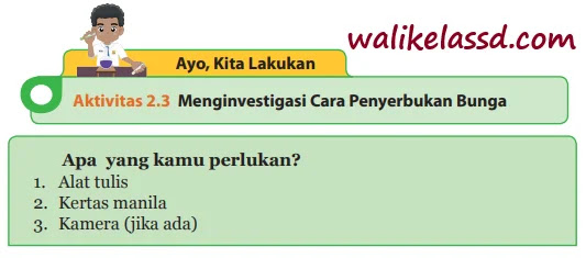 Kunci Jawaban Ipa Kelas 9 Ayo Kita Lakukan Aktivitas 2 3 Halaman 66 67 Wali Kelas Sd