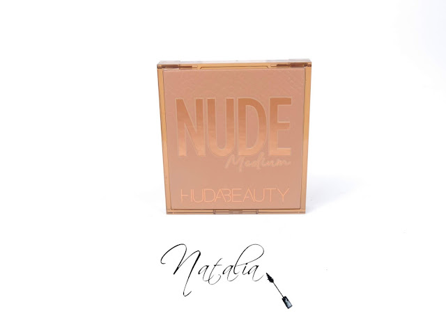 Medium Nude Obsessions | Huda Beauty