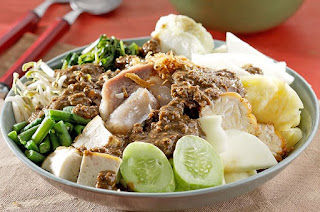 Cara Membuat Rujak Cingur Sederhana Khas Surabaya Wisata Kuliner Nusantara