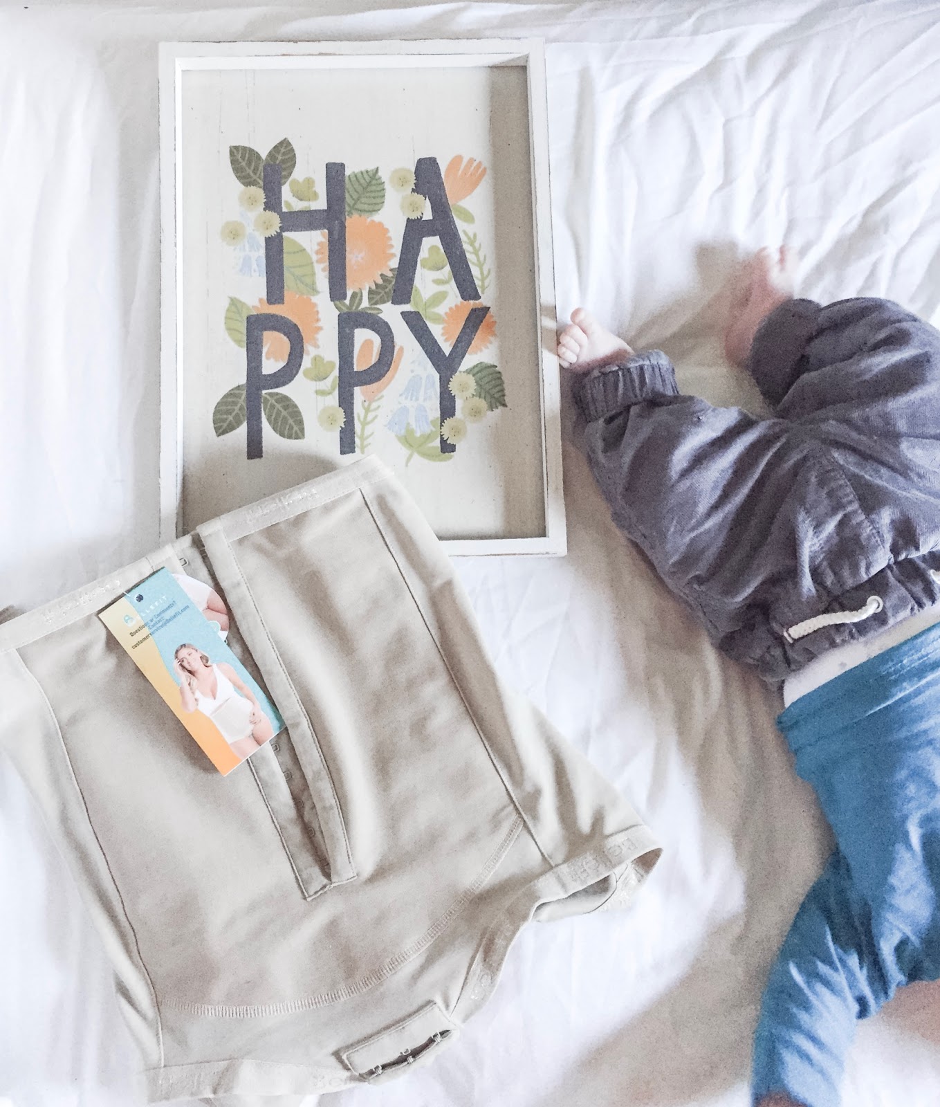 How to handle Body Dysmorphia After Having a Baby The Inspiration Highway