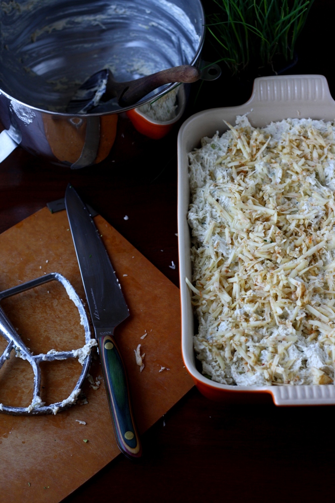 Mango & Tomato Cheesy Chicken Broccoli Rice Casserole Inspired By