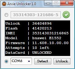 huawei modem code writer cannot detect com port huawei modem code writer cannot detect com port