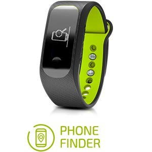 Fastrack Reflex 2.0 Activity Tracker - SWD90059PP05
