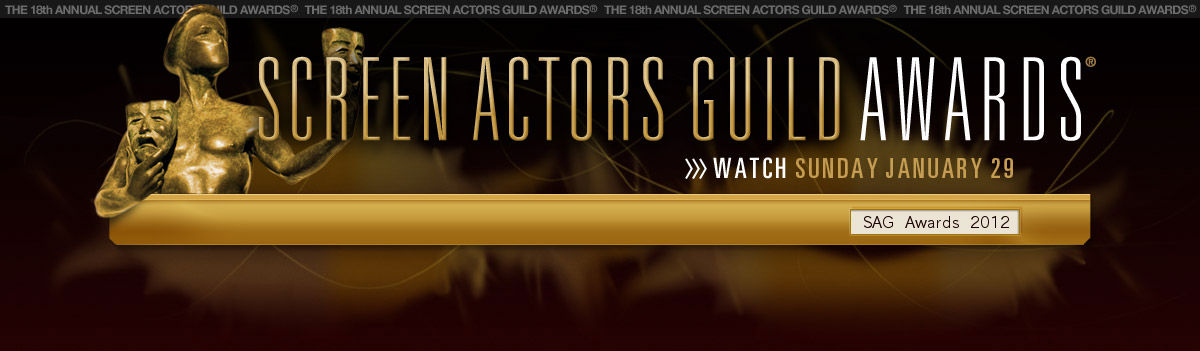 Watch Screen Actors Guild Awards 2012 Online