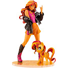 My Little Pony Bishoujo Statue Sunset Shimmer Figure by Kotobukiya