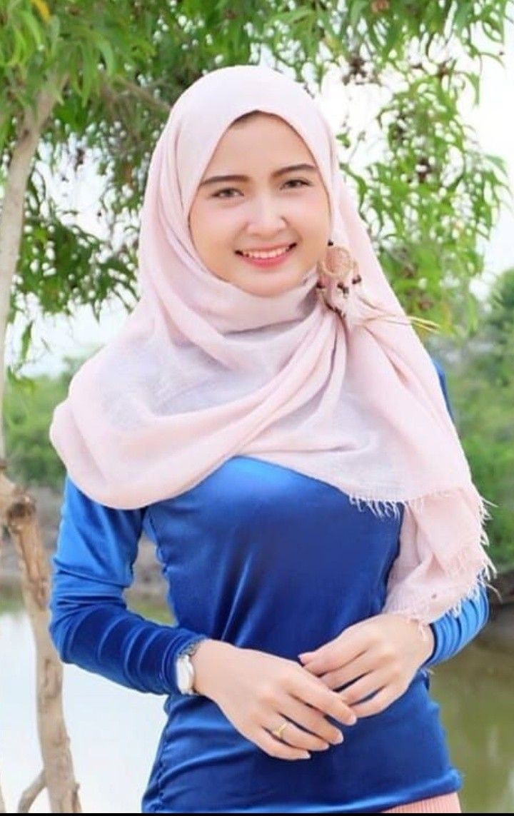 18 Cewek Cantik Hijab Wallpaper Full HD - Verity Lane Blog