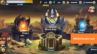 defender III hack