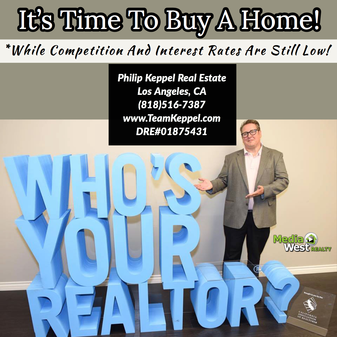 Philip Keppel Real Estate Burbank REALTOR® Los Angeles Real Estate