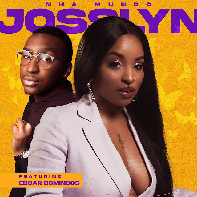   Josslyn Feat. Edgar Domingos - Nha Mundo