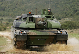 AMX Leclerc Tank