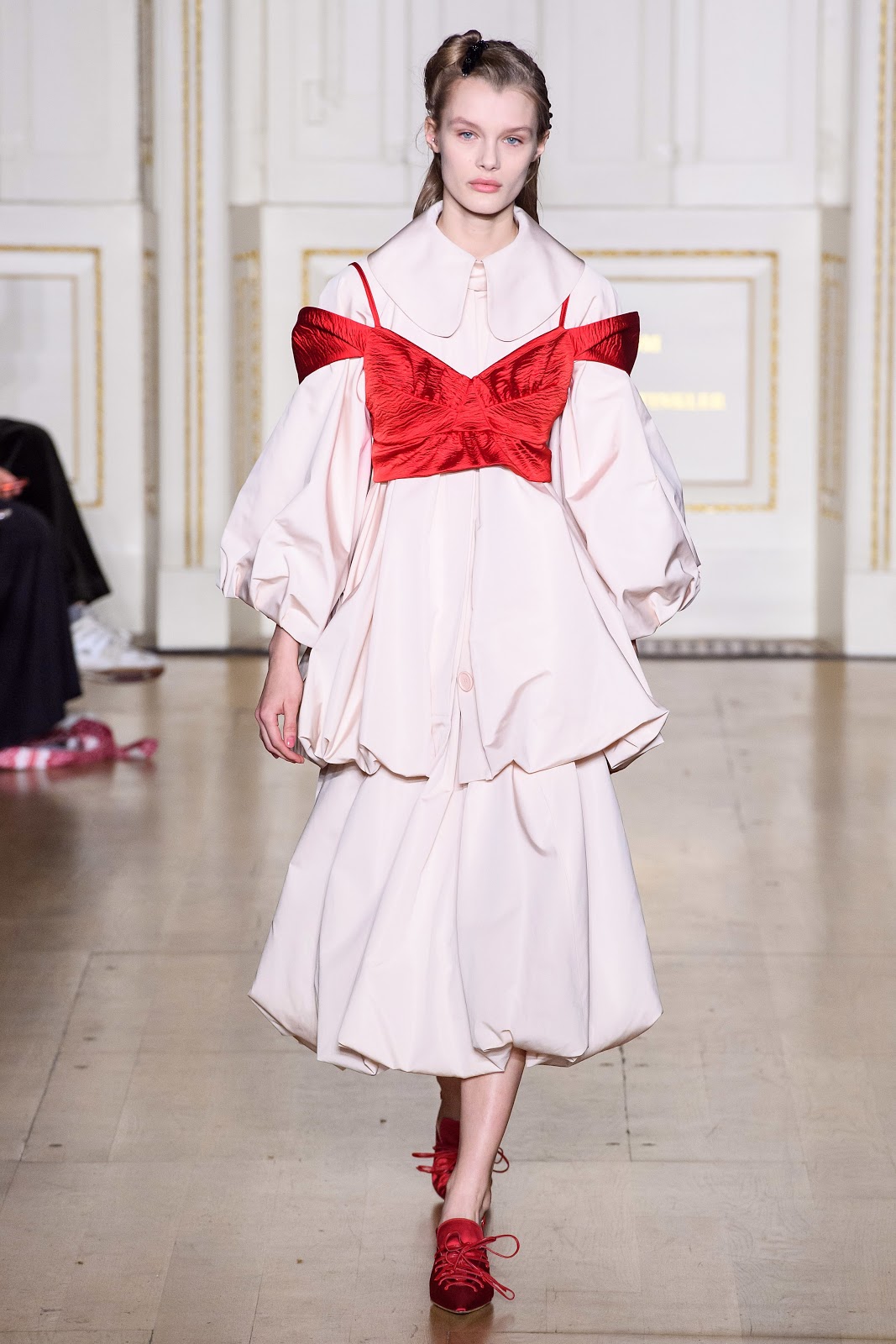 Simone Rocha Fall 2019 Ready-to-Wear Collection | Cool Chic Style Fashion