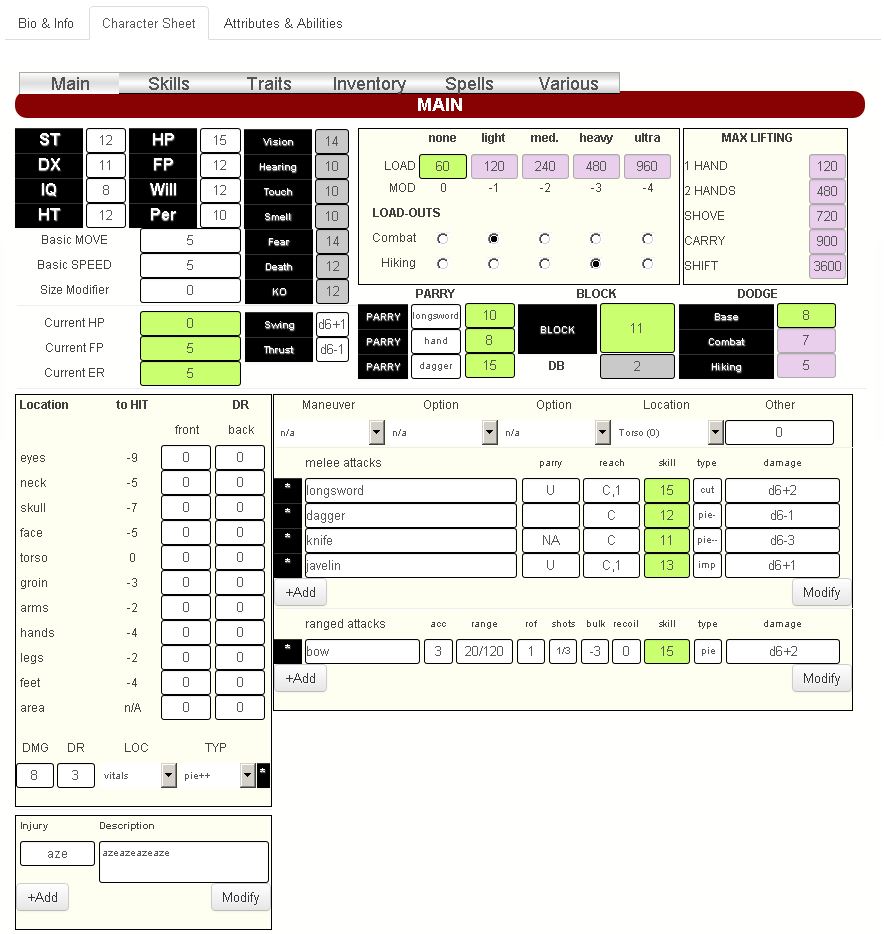 Virtual Table Topping GURPS, D&D Next & Roll20 come into a bar.