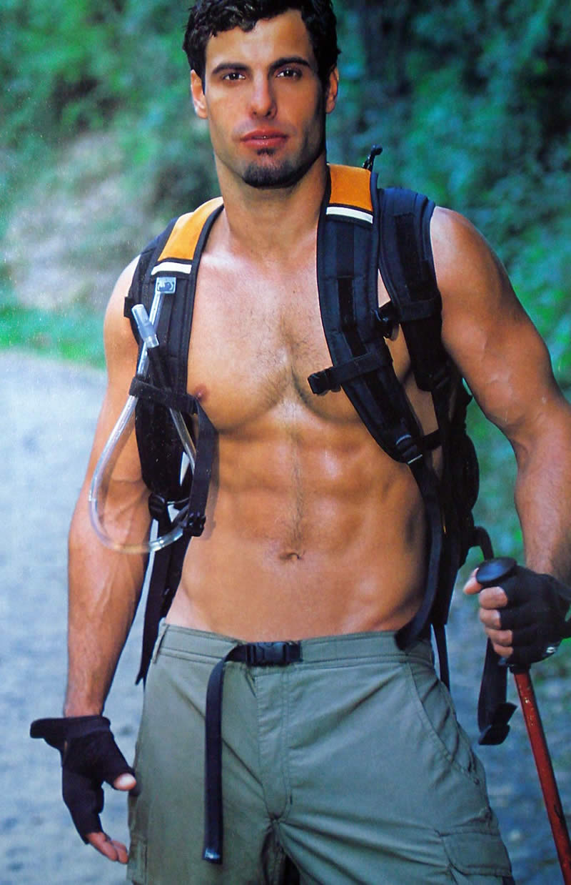 G Magazine Blog: G Magazine 70 | Julian Righetto