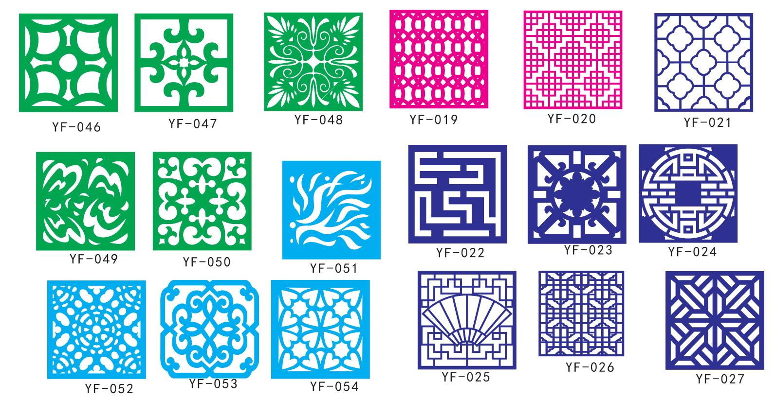 Download Free] Tổng hợp mẫu file vector hoa văn cắt CNC đẹp | Tổng ...