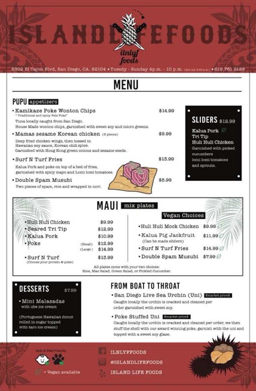 SanDiegoVille: Doggus Gus Ends Run Managing The Kitchen Of San Diego's