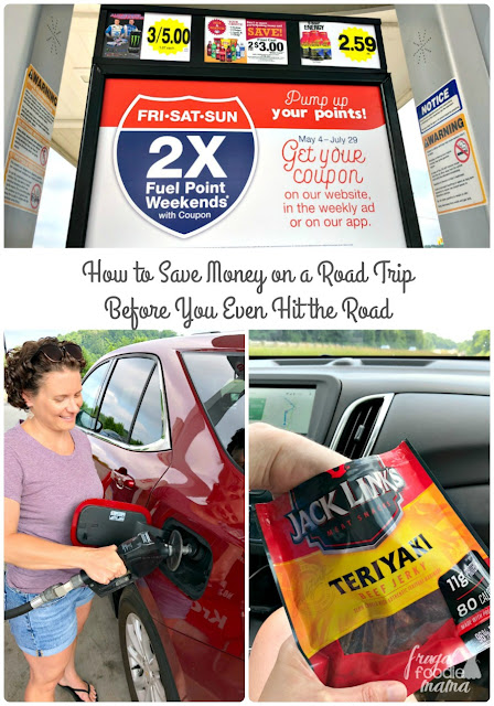 Expenses for family road trips can add up quick! Find out my #1 tip for How to Save Money on Your Next Road Trip Before You Even Hit the Road.