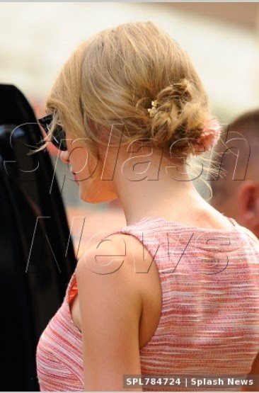 Taylor Swift Hair June 2014