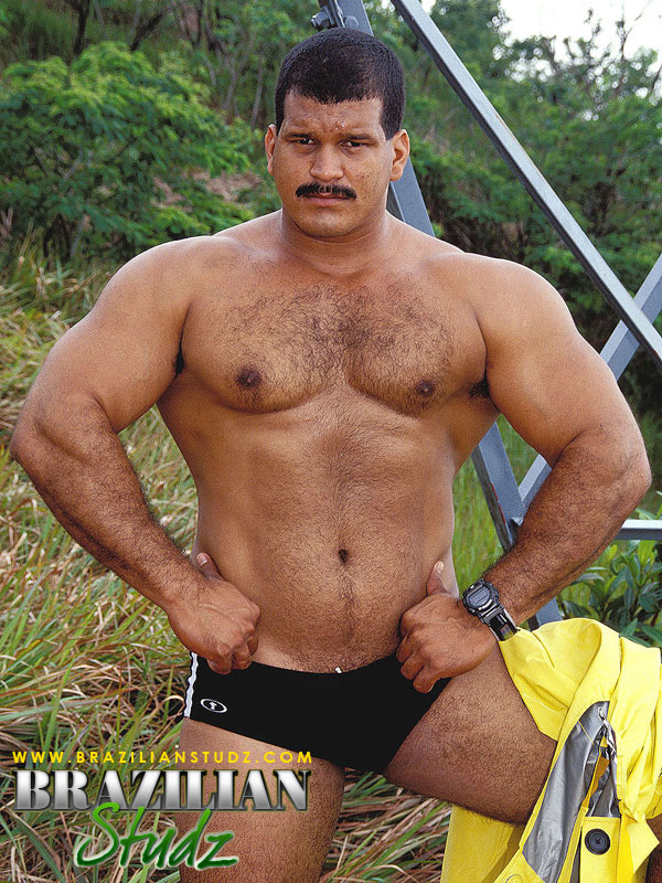 Christovão de Castro; Bear Gay; brazilian Bear Gay; Chubby;