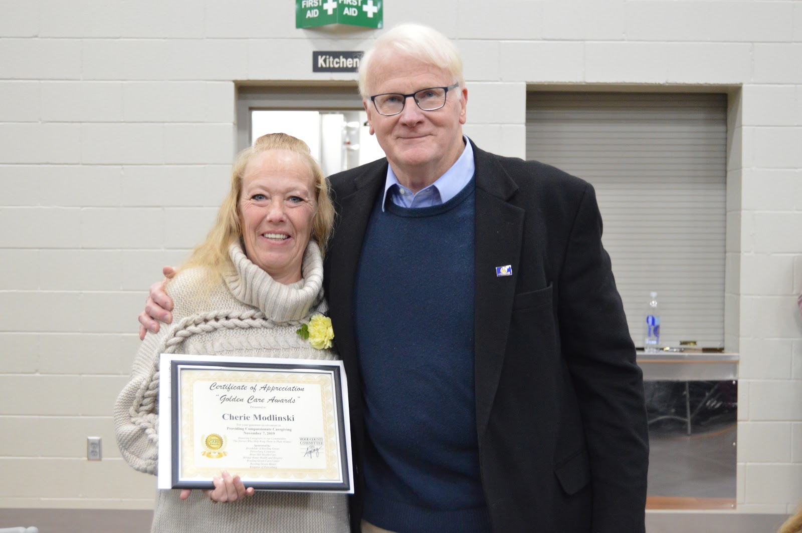 Wood County Committee on Aging, Inc. 2019